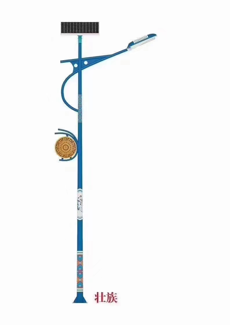 太陽(yáng)能路燈 太陽(yáng)能路燈